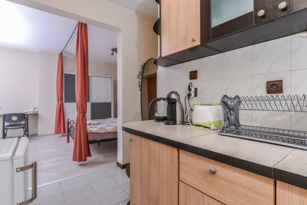 Visit Sofia Macedonia Square Central Apartment By Flat Mаnager Dış mekan fotoğraf