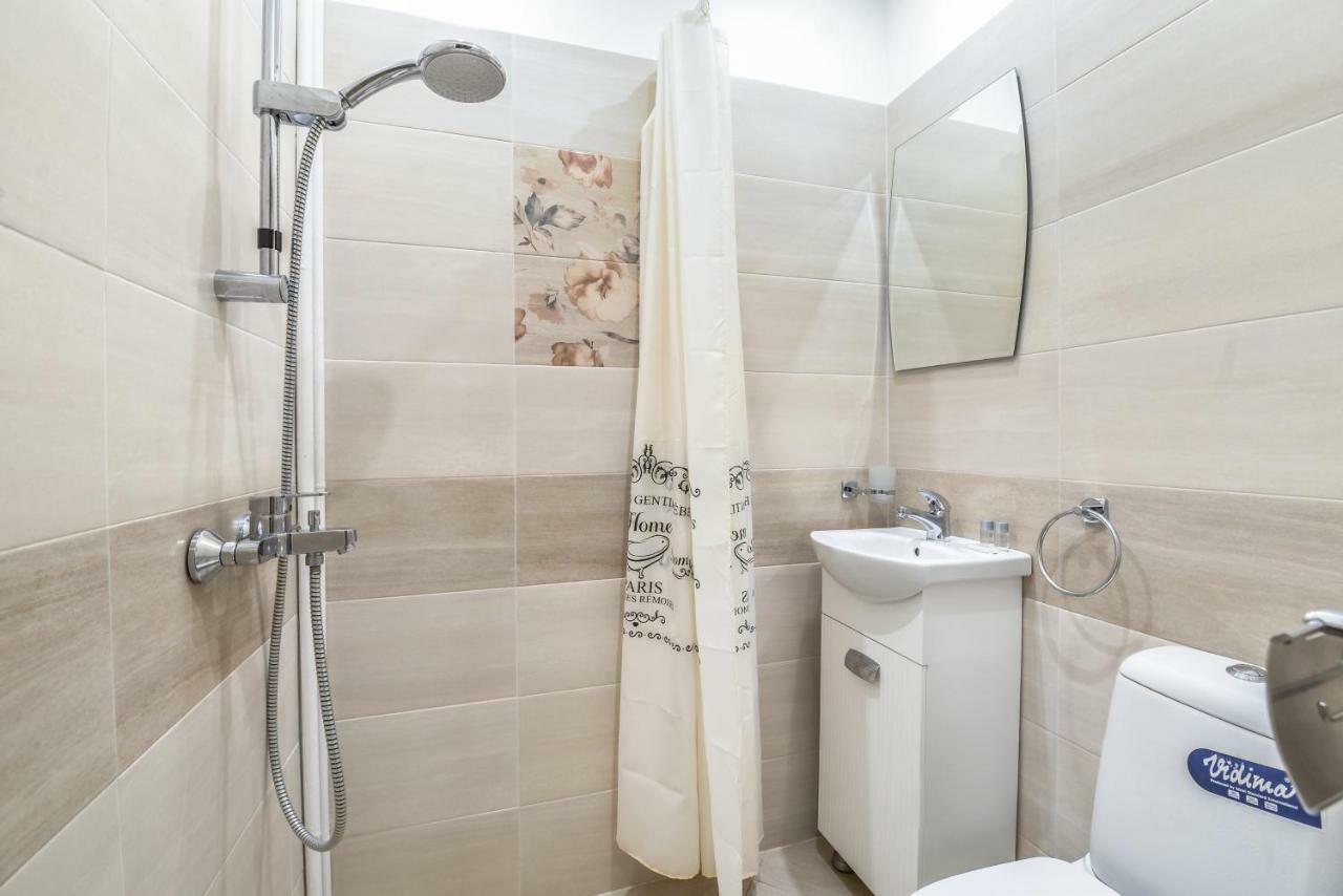 Visit Sofia Macedonia Square Central Apartment By Flat Mаnager Dış mekan fotoğraf