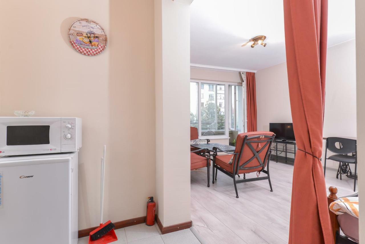 Visit Sofia Macedonia Square Central Apartment By Flat Mаnager Dış mekan fotoğraf
